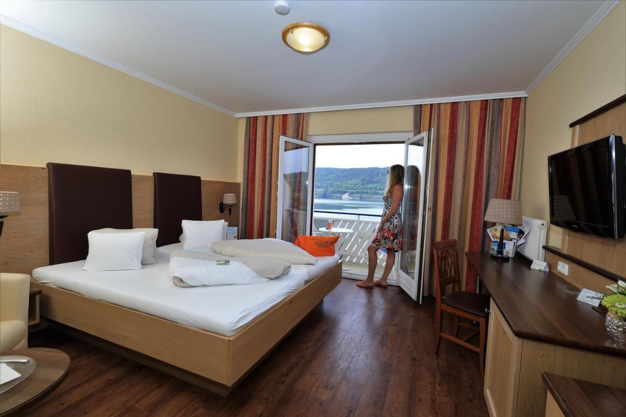 Flairhotel Am Woerthersee Фельден-ам-Вертерзе Екстер'єр фото